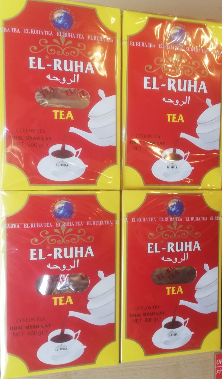 Ruha çay 